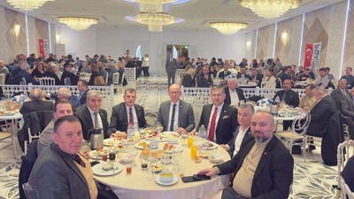 Çiler ve Yıldızlı’dan tepki çeken hareket