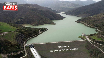 Yuvacık Barajı’nda son durum! Bakın ne kadar su var (21 Mart 2025 Cuma)