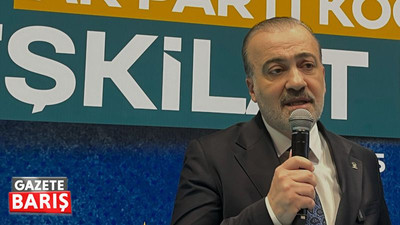 Talus, CHP’yi bombaladı “Birbirlerini sırtından bıçaklıyorlar!”