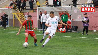 Gölcükspor zirve yarışından kopmadı: 2-0