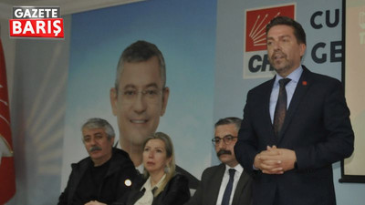 CHP’li Sarı’dan Büyükakın’a “Bizi böyle korkutamazlar!”