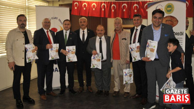 GTO’da coşkulu bayramlaşma