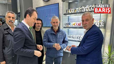 Cumhur İttifakı boykotu kuyumcuda deldi!