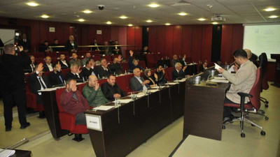 Gebze’de yeni encümen üyeleri belli oldu