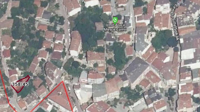 İzmit Veliahmet’teki yapıyla ilgili karar açıklandı