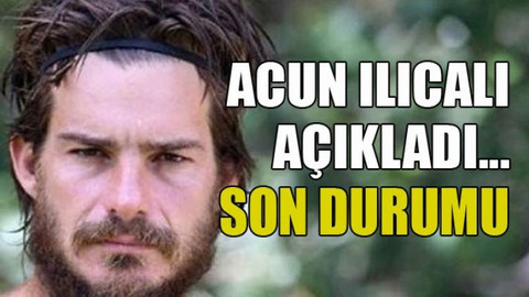 Acun Ilıcalı'dan Hakan Hatipoğlu'nun sağlık durumu ile ilgili açıklama