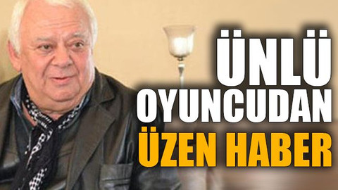 Ünlü oyuncu hayatını kaybetti