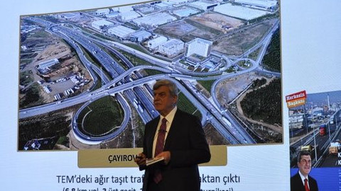 Karaosmanoğlu 4 yılı anlattı