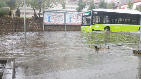 Valilikten su baskını uyarısı!