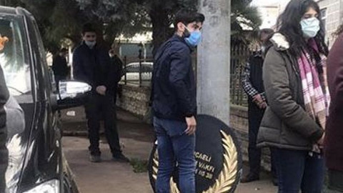 Çelengi istifa eden Başkan parçalamış!