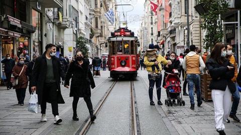 Dikkat çeken araştırma: Vatandaş 'Meclis' dedi