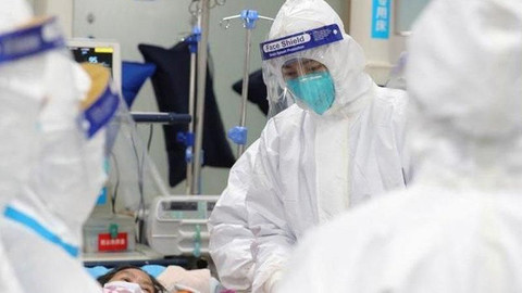 282 Kişiyi Coronaya Yenik Düştü