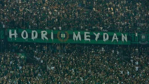 Hodri Meydan kongreye hazırlanıyor