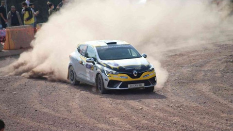 Kocaeli Rallisi’nde yürekleri ağıza getiren kazalar