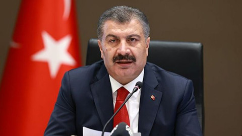Bakandan Omicron açıklaması