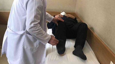 Uzmanından kırık uyarısı: “El ve ayak bilekleri kırıkları ciddi sakatlıklara neden olabilir”
