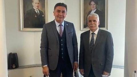 İYİ Parti'de bir başkan daha gitti