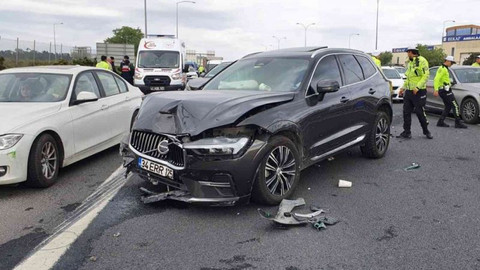 Kocaeli'de feci kaza: 1 ölü, 5 yaralı