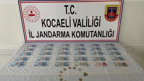 Kendini jandarma olarak tanıtıp para toplayan şahıs yakalandı