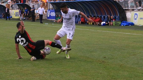 Belediye Derincespor: 3 - Eskişehirspor: 2