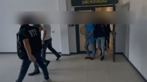 32 Kilo uyuşturucu ele geçirildi!