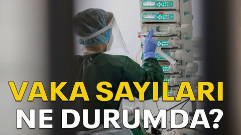 Vaka sayıları ne durumda?