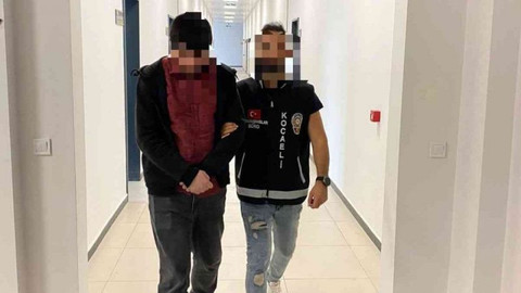 Özel hayatın gizliliği suçundan aranan şahıs tutuklandı