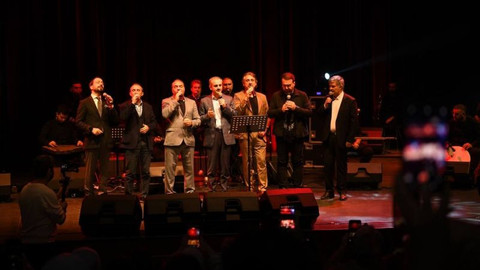 Çayırova’da iz bırakan konser
