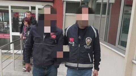 5 yıl hapis cezası vardı, polis ekiplerince yakalandı