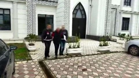 O cinayete ilişkin 1 şüpheli tutuklandı
