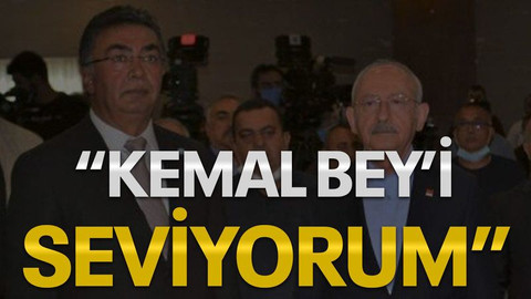 Yıldız: Kemal Bey’i seviyorum
