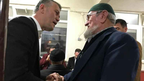 AKP'de 14. sıra adayı Efe, köy köy dolaşıyor