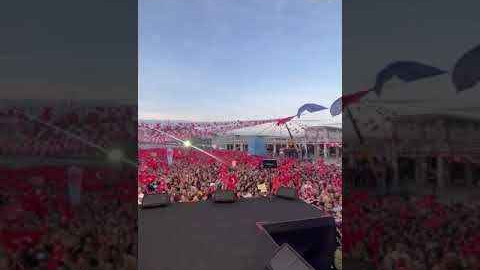 Gebze’de İmamoğlu coşkusu
