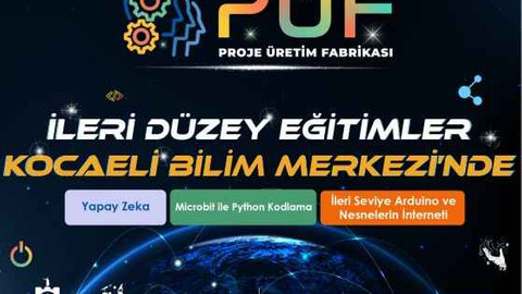 PÜF’te eğitimler başlıyor