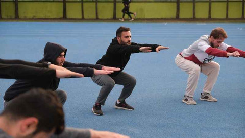 Gençler Özel Yetenek Sınavlarına bu kursla hazırlanıyor