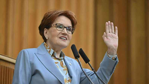 Meral Akşener'den 'kayıp para' açıklaması: 'İspat ederlerse politikayı bırakıyorum!'