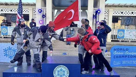 KOÜ'lü akademisyenler Amerika’da dünya ikincisi oldu