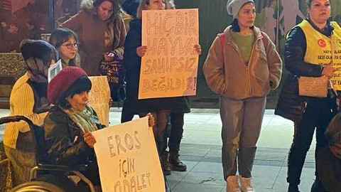 'Eros' isimli kediyle ilgili davadan çıkan karara tepki