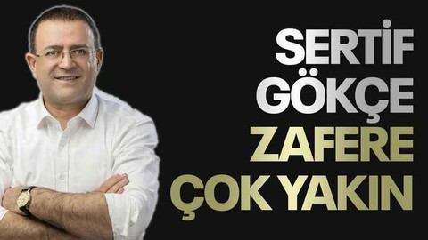 Sertif Gökçe zafere çok yakın