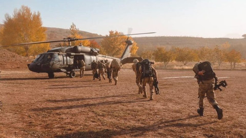 MİT, Irak'ın kuzeyinde 2 teröristi etkisiz hale getirdi