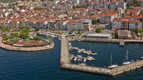 Bu ilçeye gidenler ayrılmak istemiyor. Üstelik bu ilçe Kocaeli'nin en güzel ilçelerinden