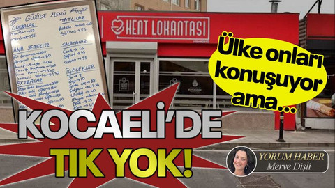 Ülke onları konuşuyor ama… Kocaeli’de tık yok!