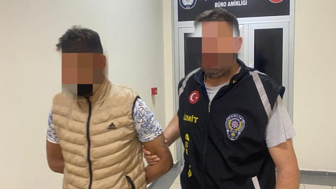 Uyuşturucu ticaretinden aranıyordu, yakalandı