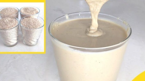 Sabah aç karnına 2 kaşık tahin tüketmelisiniz ; Bakın vücuda ne yapıyormuş