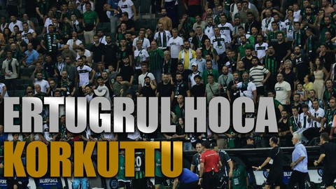Ertuğrul Hoca korkuttu