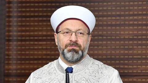 Instagram, Diyanet İşleri Başkanı Erbaş'ın o mesajlarını sildi!