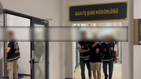Gasp ve kişi hürriyetinden yoksun kılma suçundan 4 şüpheli yakalandı