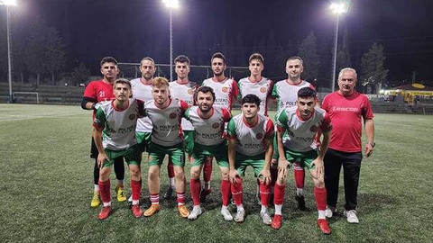 Gölcük'te heyecanla beklenen turnuva başladı!