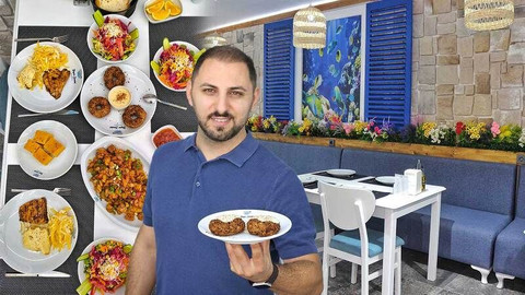 Deniz ürünlerinin en leziz hali Beyaz Sandal’la Yahya Kaptan’a geldi!
