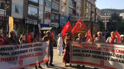 Kocaeli Vatan Partisi: “Vatanımızı savunmaya devam edeceğiz”